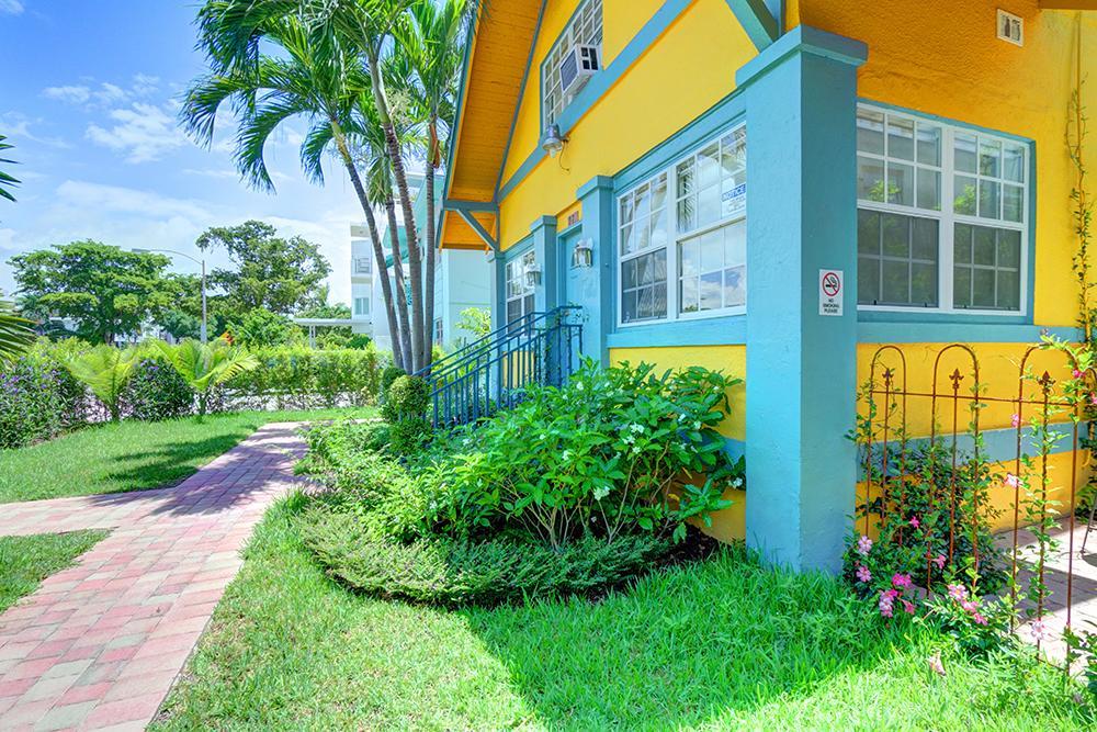 927 Jefferson Suites 迈阿密海滩 外观 照片