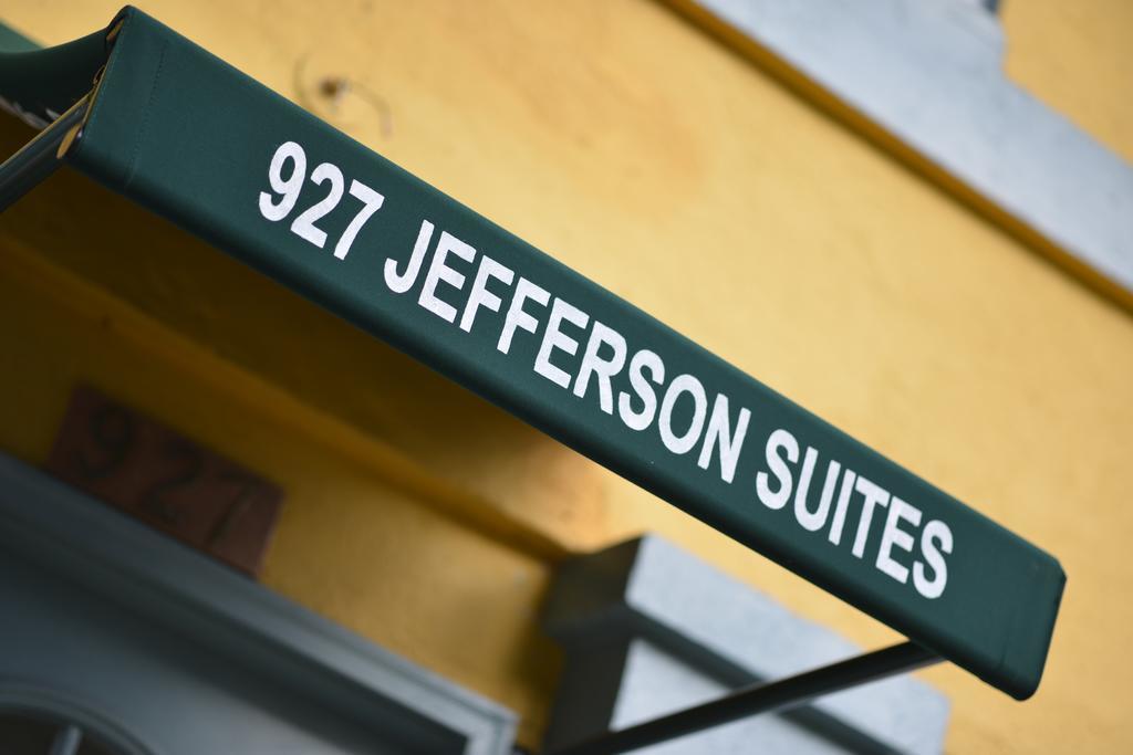 927 Jefferson Suites 迈阿密海滩 外观 照片
