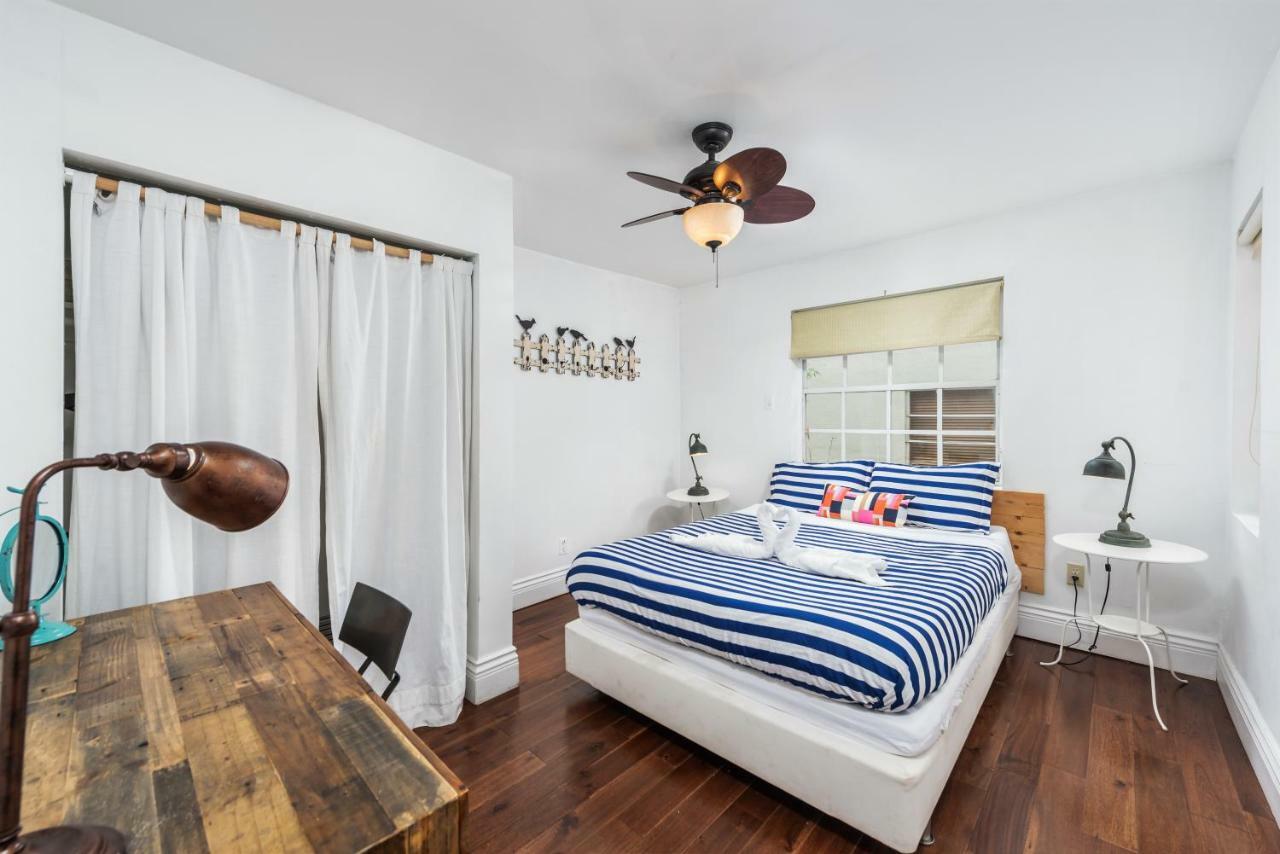 927 Jefferson Suites 迈阿密海滩 外观 照片