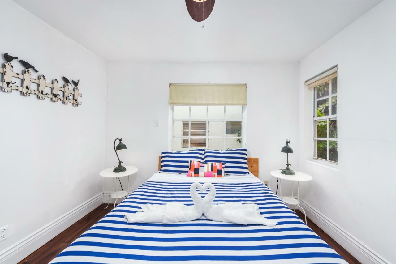 927 Jefferson Suites 迈阿密海滩 外观 照片