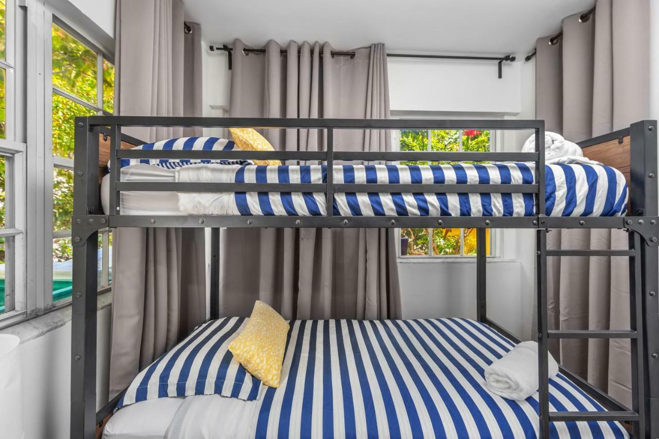 927 Jefferson Suites 迈阿密海滩 外观 照片