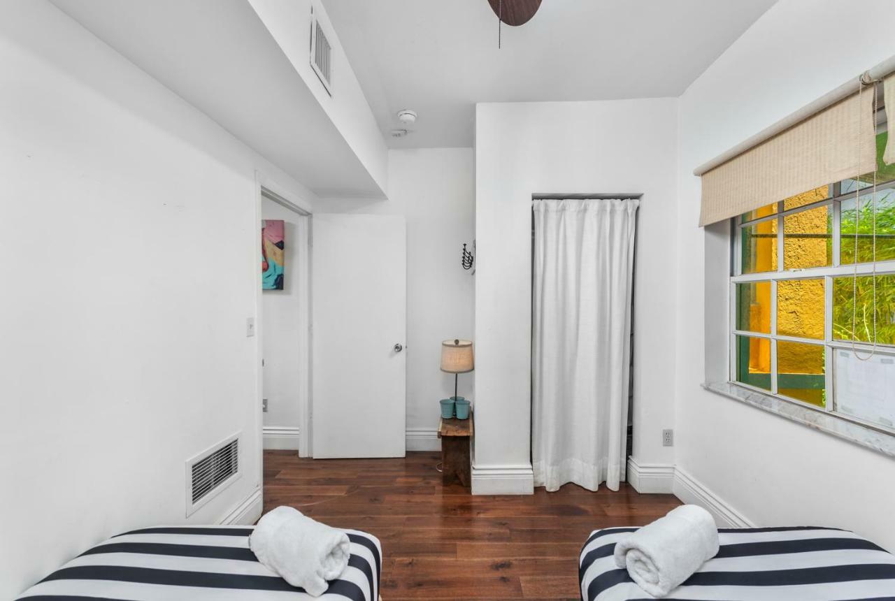 927 Jefferson Suites 迈阿密海滩 外观 照片